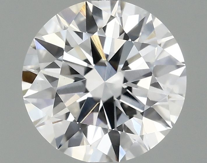 0.97 ct. round Lab Grown Diamond front image
