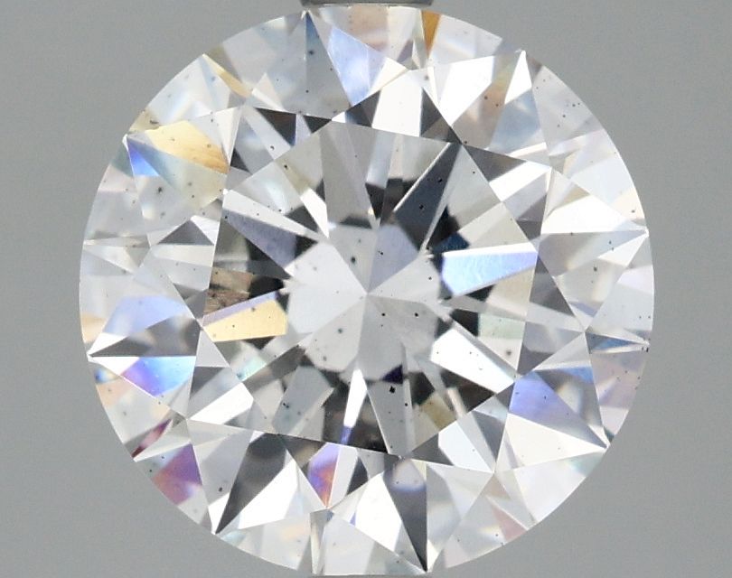 3.02 ct. round Lab Grown Diamond front image