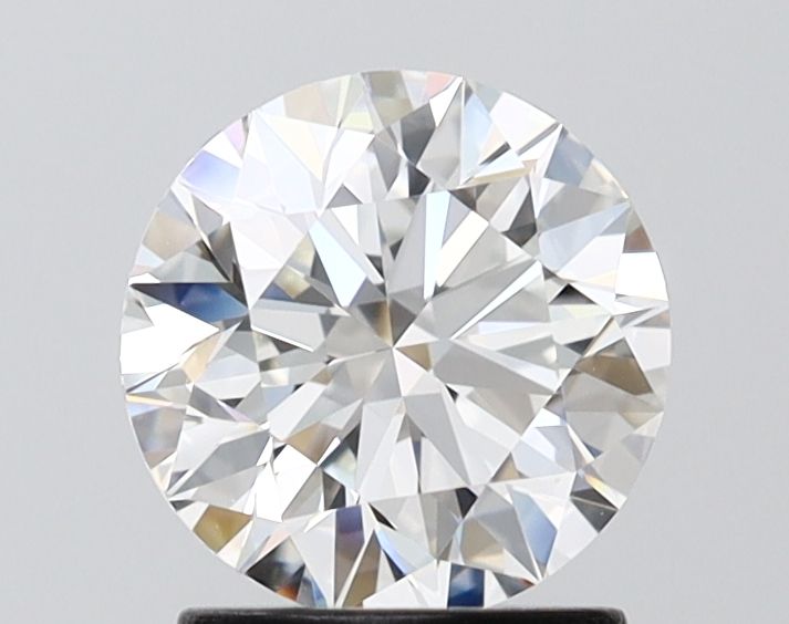 1.52 ct. round Lab Grown Diamond front image