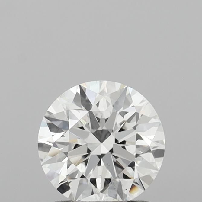 1.20 ct. round Lab Grown Diamond front image