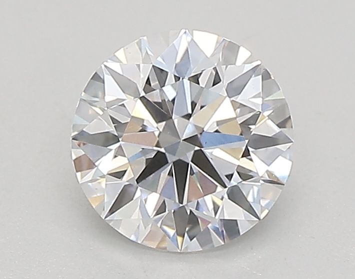 0.67 ct. round Lab Grown Diamond front image