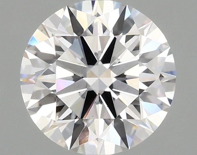 1.44 ct. round Lab Grown Diamond front image
