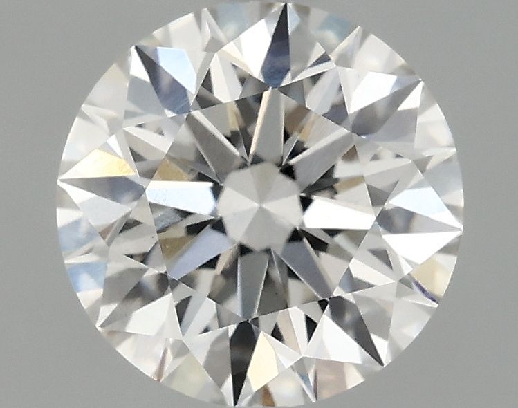 1.60 ct. round Lab Grown Diamond front image