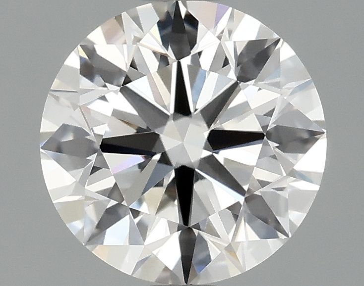 1.47 ct. round Lab Grown Diamond front image