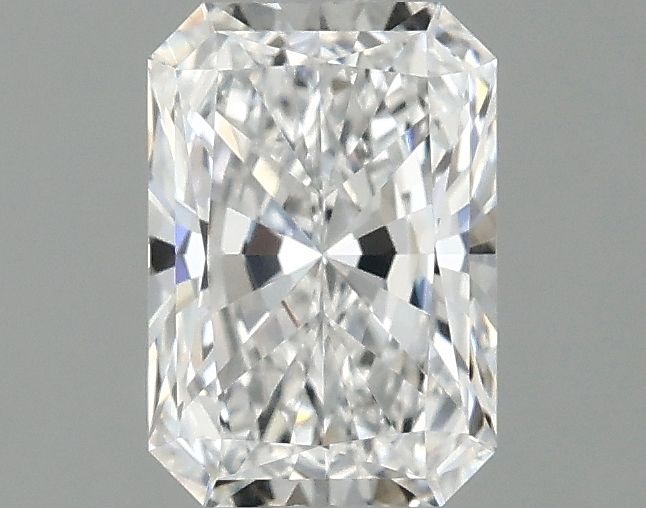 1.09 ct. radiant Lab Grown Diamond front image