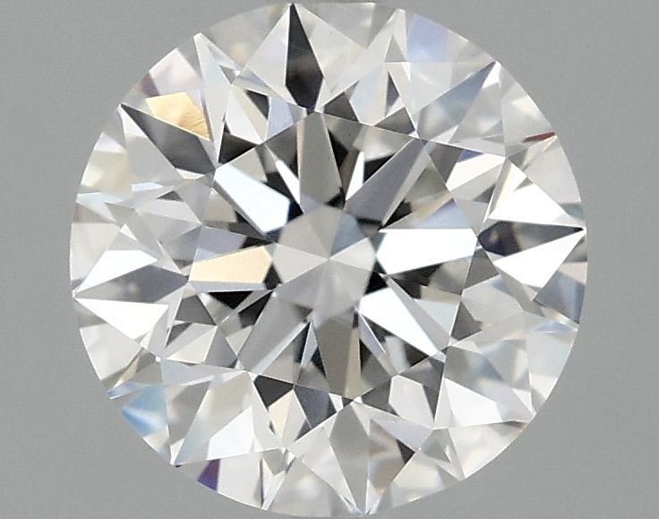 1.97 ct. round Lab Grown Diamond front image