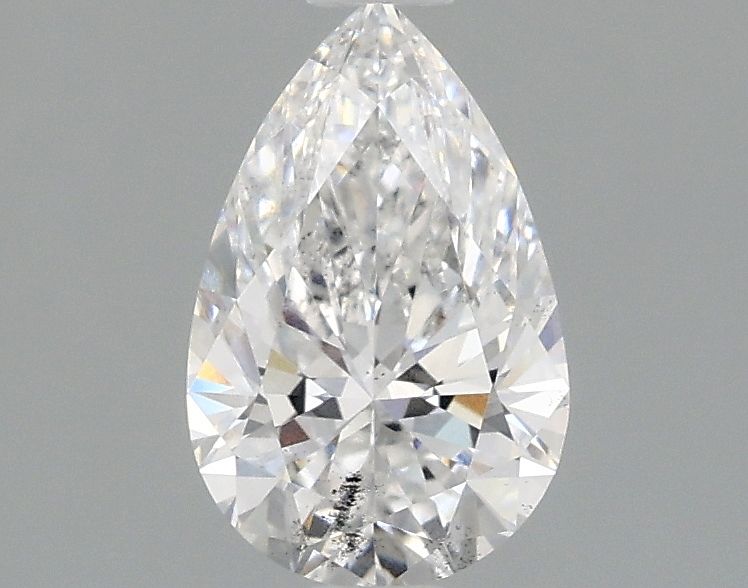 Pear Diamond