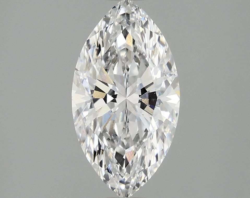 1.53 ct. marquise Lab Grown Diamond front image
