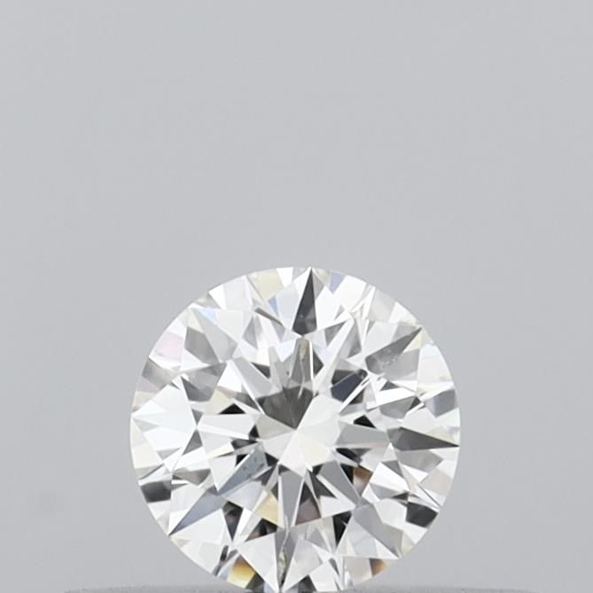 0.23 ct Round diamond