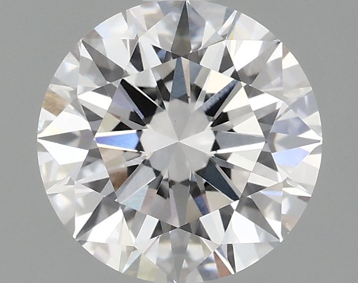 1.53 ct. round Lab Grown Diamond front image