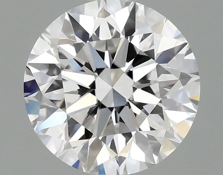 1.53 ct. round Lab Grown Diamond front image