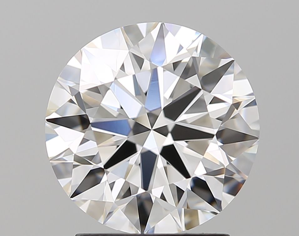 2.17 ct Round diamond
