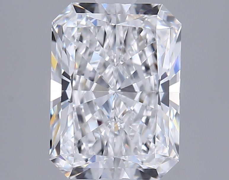 2.04 ct. radiant Lab Grown Diamond front image