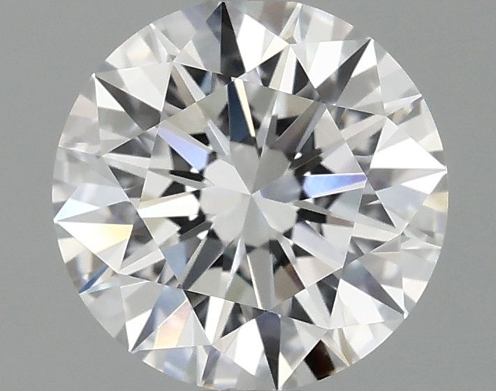 1.57 ct. round Lab Grown Diamond front image