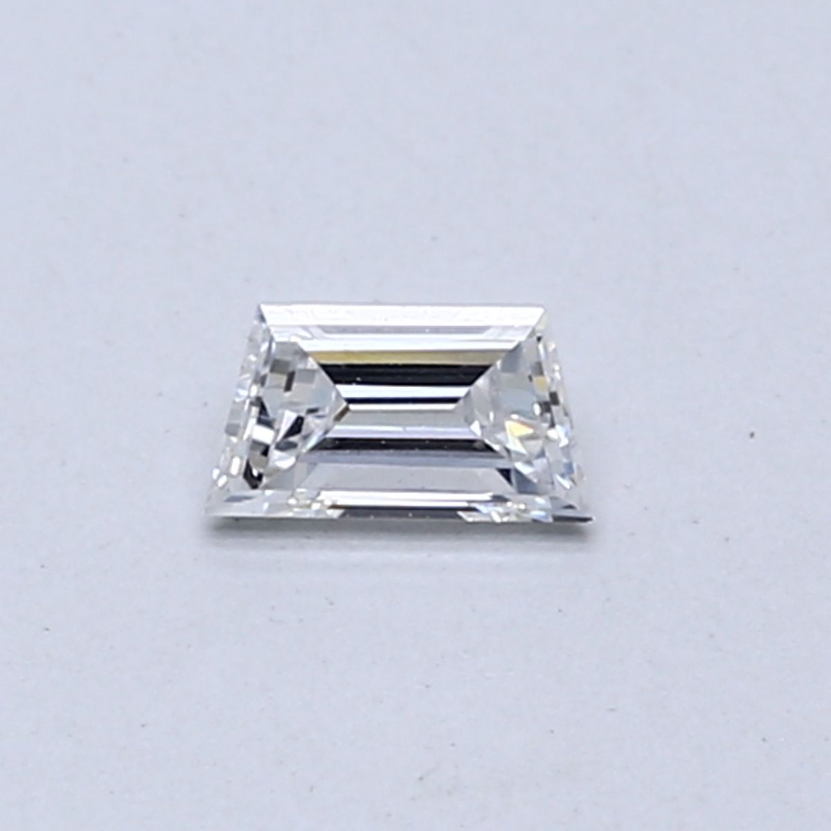 0.21ct Trapezoid F VVS2