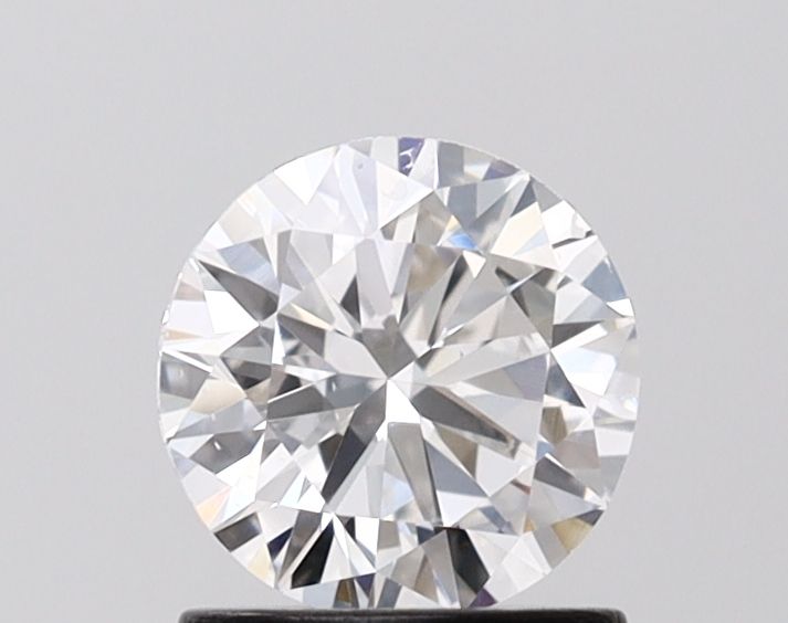 1.00 ct. round Lab Grown Diamond front image