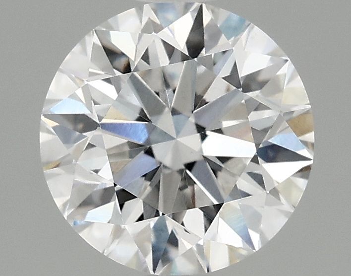 1.58 ct. round Lab Grown Diamond front image