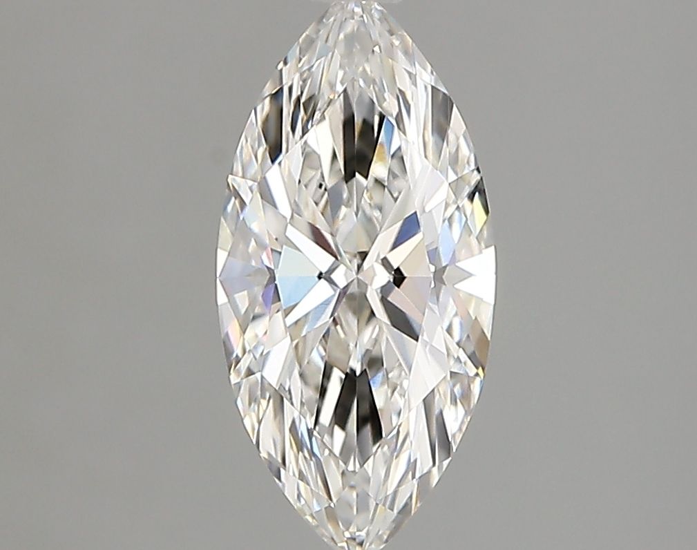 1.37 ct. marquise Lab Grown Diamond front image