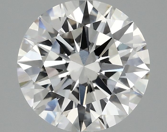 2.03 ct. round Lab Grown Diamond front image