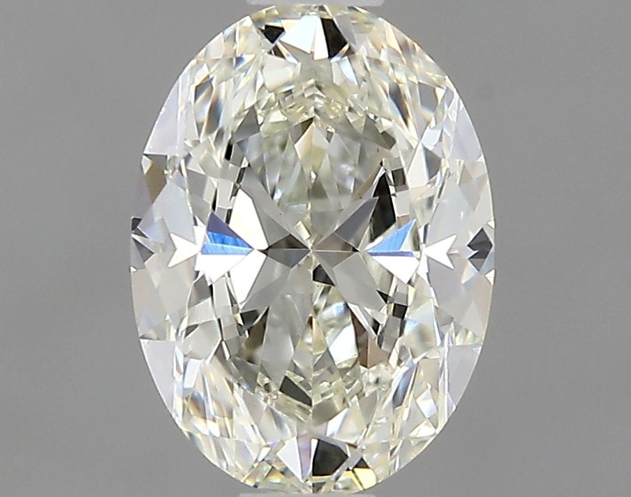 0.90 ct Oval diamond
