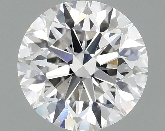 1.03 ct. round Lab Grown Diamond front image