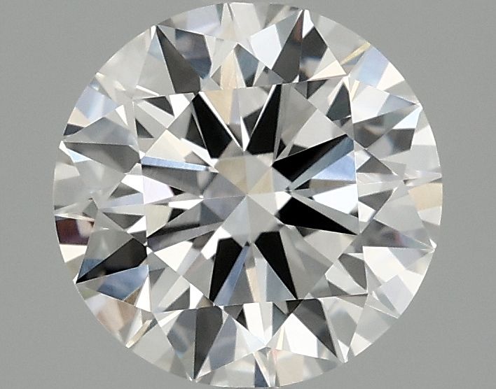 2.05 ct. round Lab Grown Diamond front image