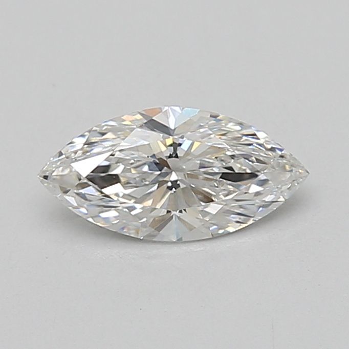 0.72 ct lab-grown Marquise Diamond