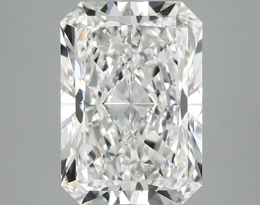 3.10 ct. radiant Lab Grown Diamond front image
