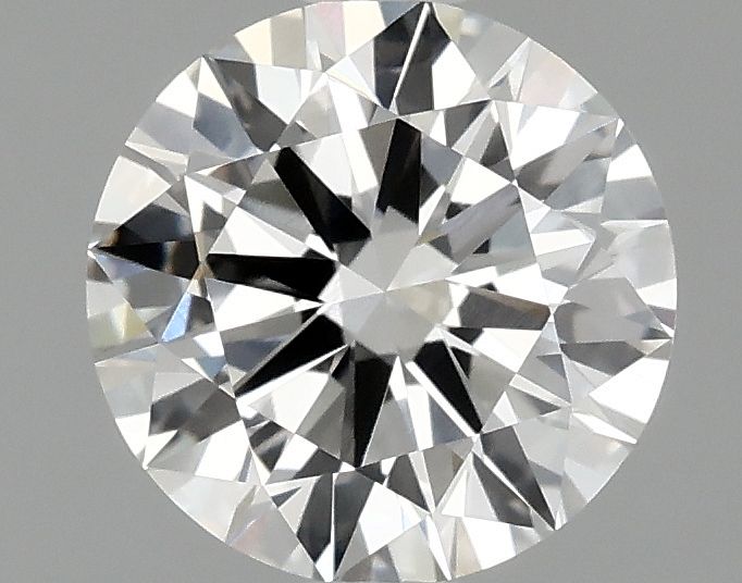 1.39 ct. round Lab Grown Diamond front image