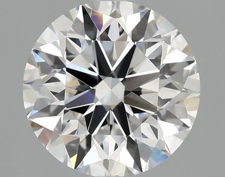 2.09 ct. round Lab Grown Diamond front image