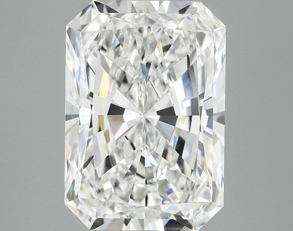 3.82 ct. radiant Lab Grown Diamond front image