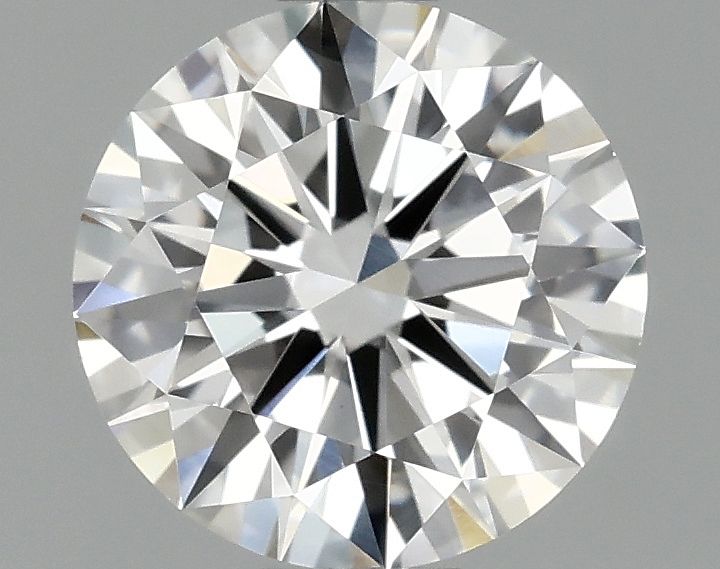 1.00 ct. round Lab Grown Diamond front image
