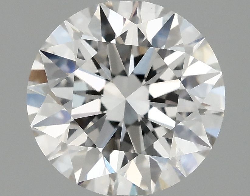 1.47 ct. round Lab Grown Diamond front image