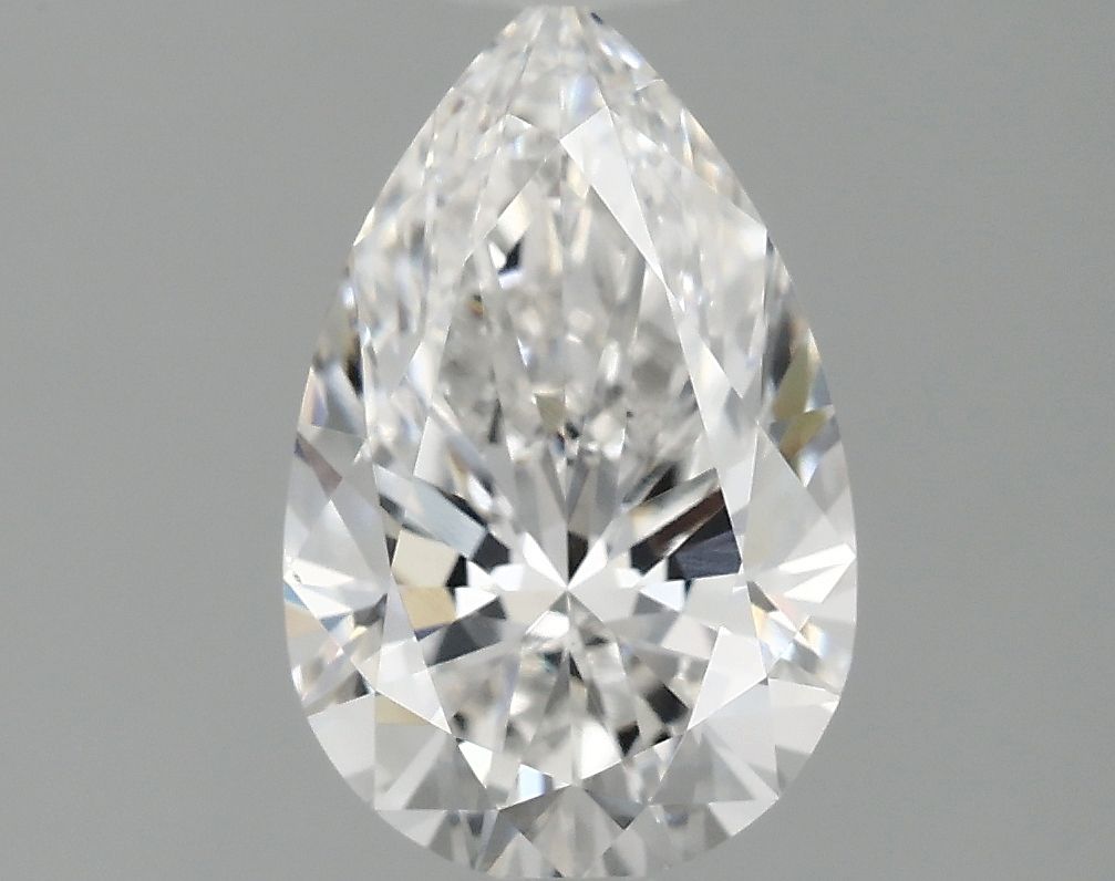 1.03 ct. pear Lab Grown Diamond front image