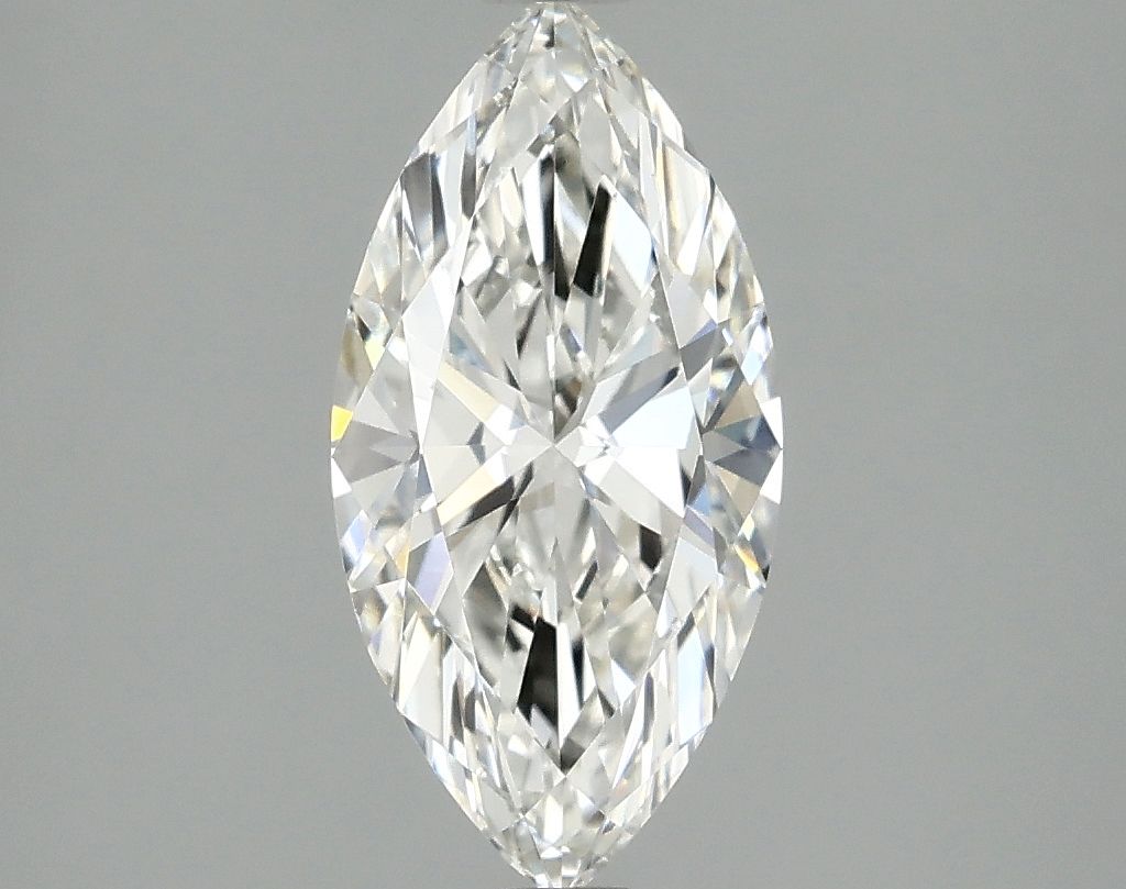1.51 ct. marquise Lab Grown Diamond front image