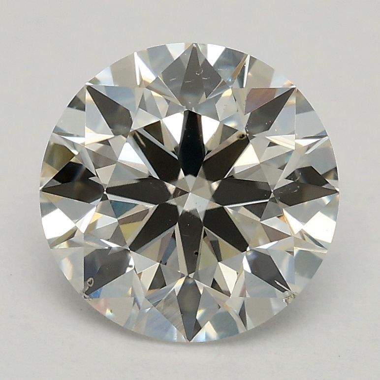 1.46 ct. round Lab Grown Diamond front image