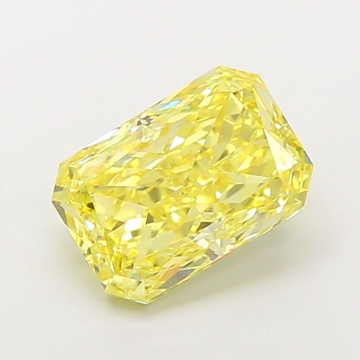 3.52 ct. radiant Lab Grown Diamond front image