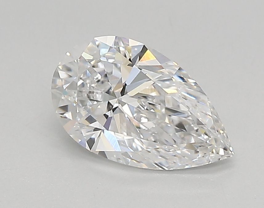 0.92 ct. pear Lab Grown Diamond front image