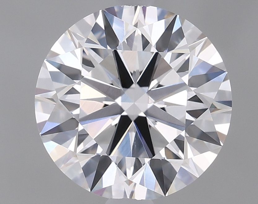 1.55 ct. round Lab Grown Diamond front image