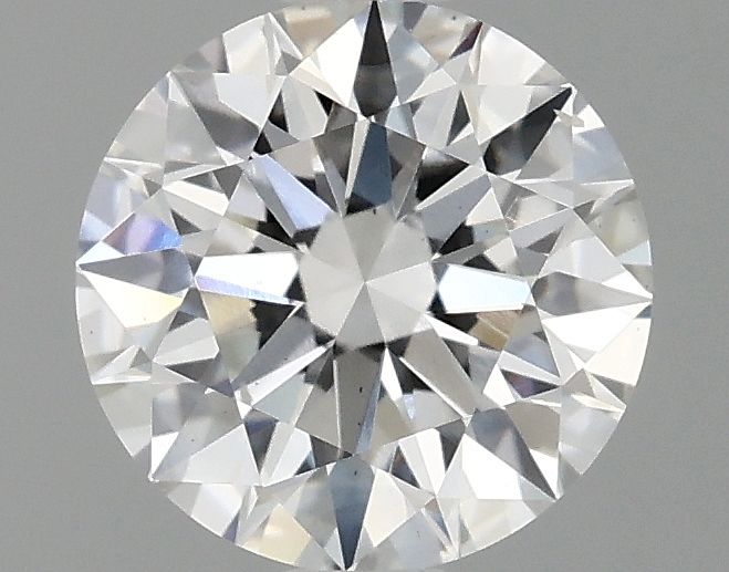 1.04 ct. round Lab Grown Diamond front image