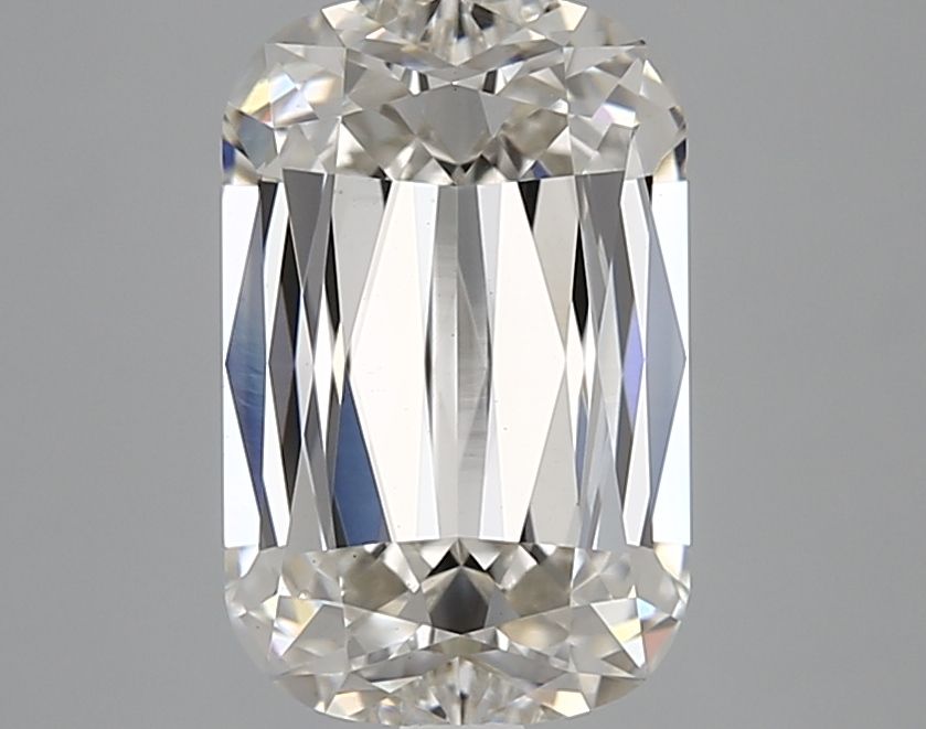 3.06 ct. radiant Lab Grown Diamond front image