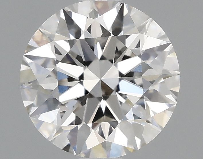 1.10 ct. round Lab Grown Diamond front image