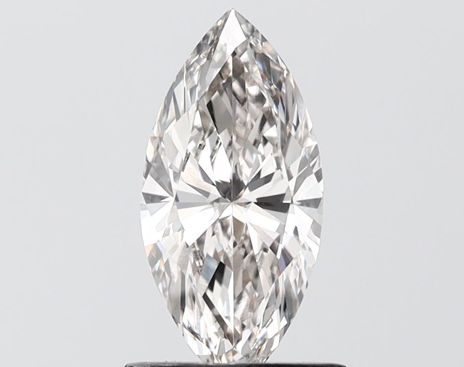 1.10 ct. marquise Lab Grown Diamond front image