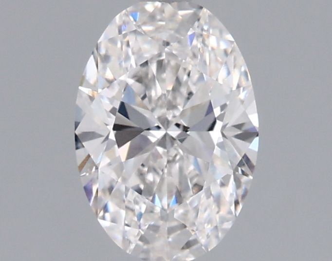 1.01 ct. oval Lab Grown Diamond front image