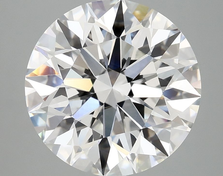 4.99 ct. round Lab Grown Diamond front image