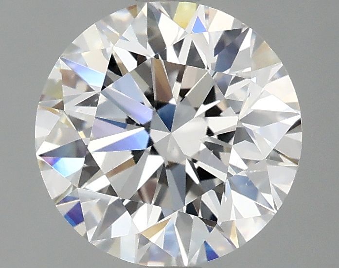 2.03 ct. round Lab Grown Diamond front image