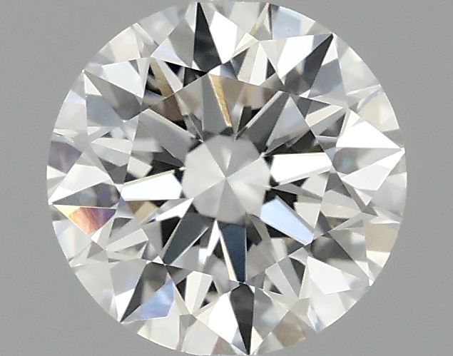 0.98 ct. round Lab Grown Diamond front image