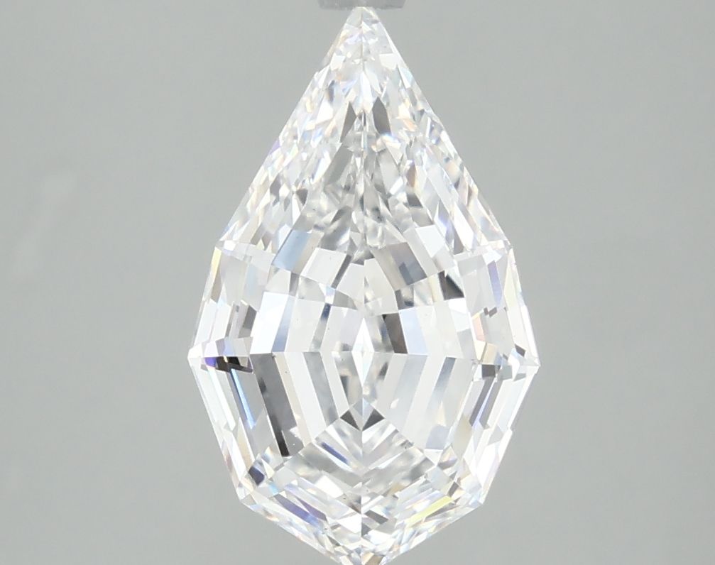 2.80 ct. pear Lab Grown Diamond front image
