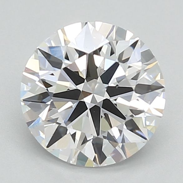 1.27 ct. round Lab Grown Diamond front image