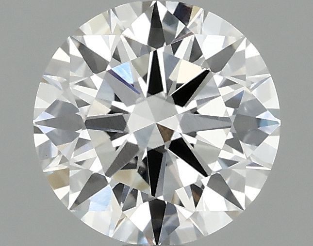 1.51 ct. round Lab Grown Diamond front image